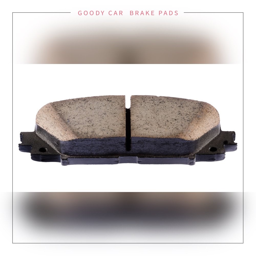 لنت تویوتا پریوس، جلو